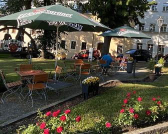 Hotel Sächsischer Hof - Scheibenberg - Terasa