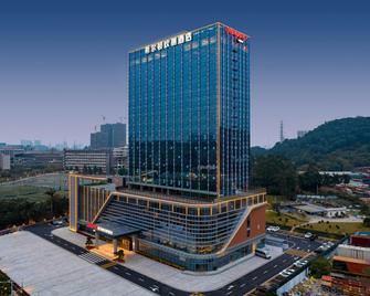 Hampton by Hilton Guangzhou Wenchong - Guangzhou - Building