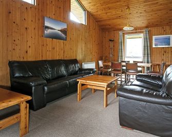 3 bedroom accommodation in Lochearnhead, Perthshire - Lochearnhead - Sala de estar