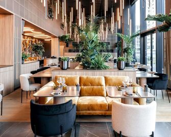 Pullman Lyon - Lyon - Restaurant