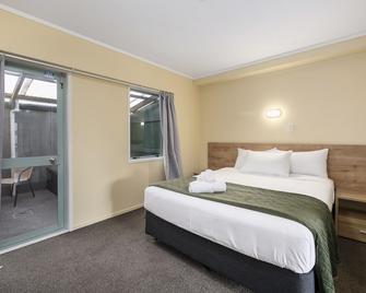 Fenton Court Motel - רוטורואה - חדר שינה