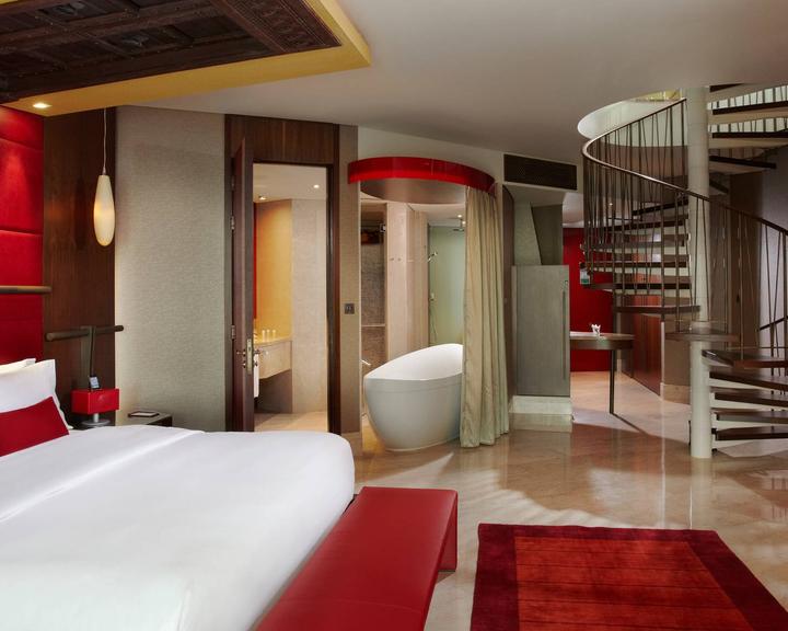 Jumeirah Creekside Hotel Dubai United Arab Emirates Compare Deals