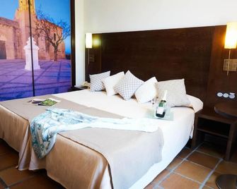 Hotel Albaida Nature - Mazagón - Bedroom