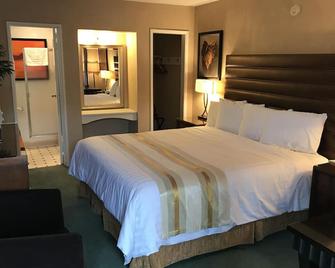 Discovery Inn - Grants Pass - Schlafzimmer