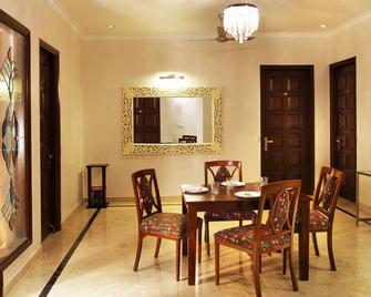 Perch Arbor Suites - Gurugram - Dining room