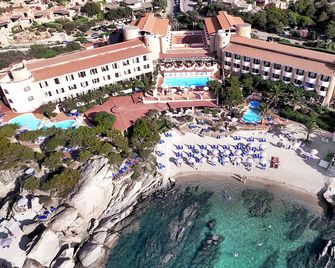 Grand Hotel Smeraldo Beach - Baia Sardinia