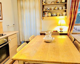 The Georgian House - Glasgow - Dining room