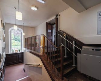 Yha Ilam Hall - Ashbourne - Trappen