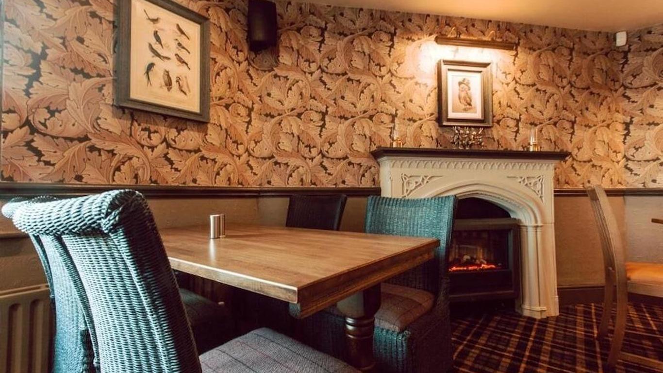 The Wheatsheaf Hotel