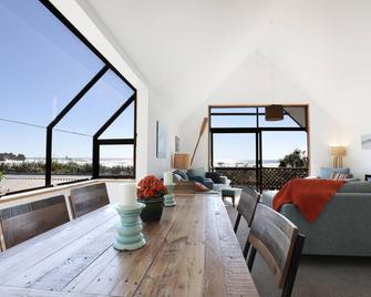 Seascapes - Punakaiki - Dining room