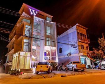 White Ville Apartment - Phetchabun - Gebäude