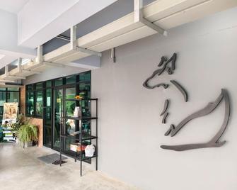 Shin Gta Thanyaburi - Pathumthani - Lobby