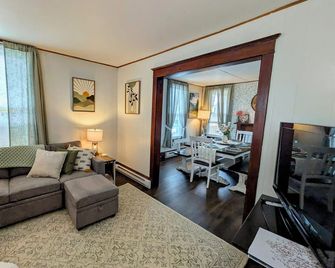 Townhouse on King - Shippensburg - Sala de estar