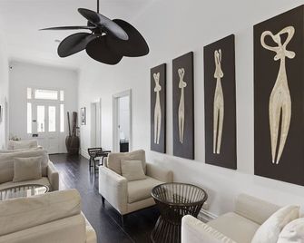 Healesville Garden Accommodation - Healesville - Phòng khách