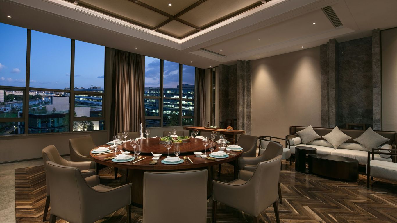 The Anandi Hotel and Spa Shanghai