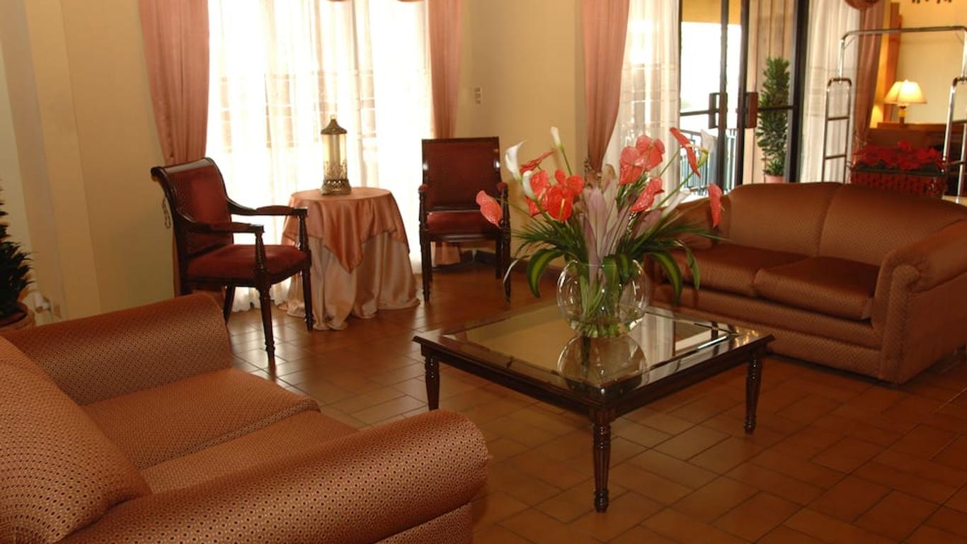 Hotel Villa Tournon