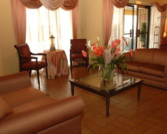 Hotel Villa Tournon - סן חוזה - סלון