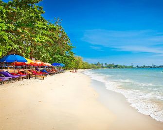 The Aura Residence - Sihanoukville - Strand