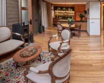 Casa Santa Clara - Colonial Boutique Hotel - Quito