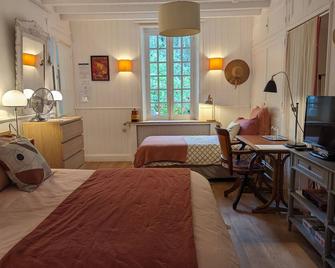Guestroom Presnoy, studio flat, 3 persons - Noyers - Habitación
