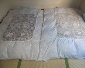 Minshuku Nakano - Fujiyoshida - Schlafzimmer