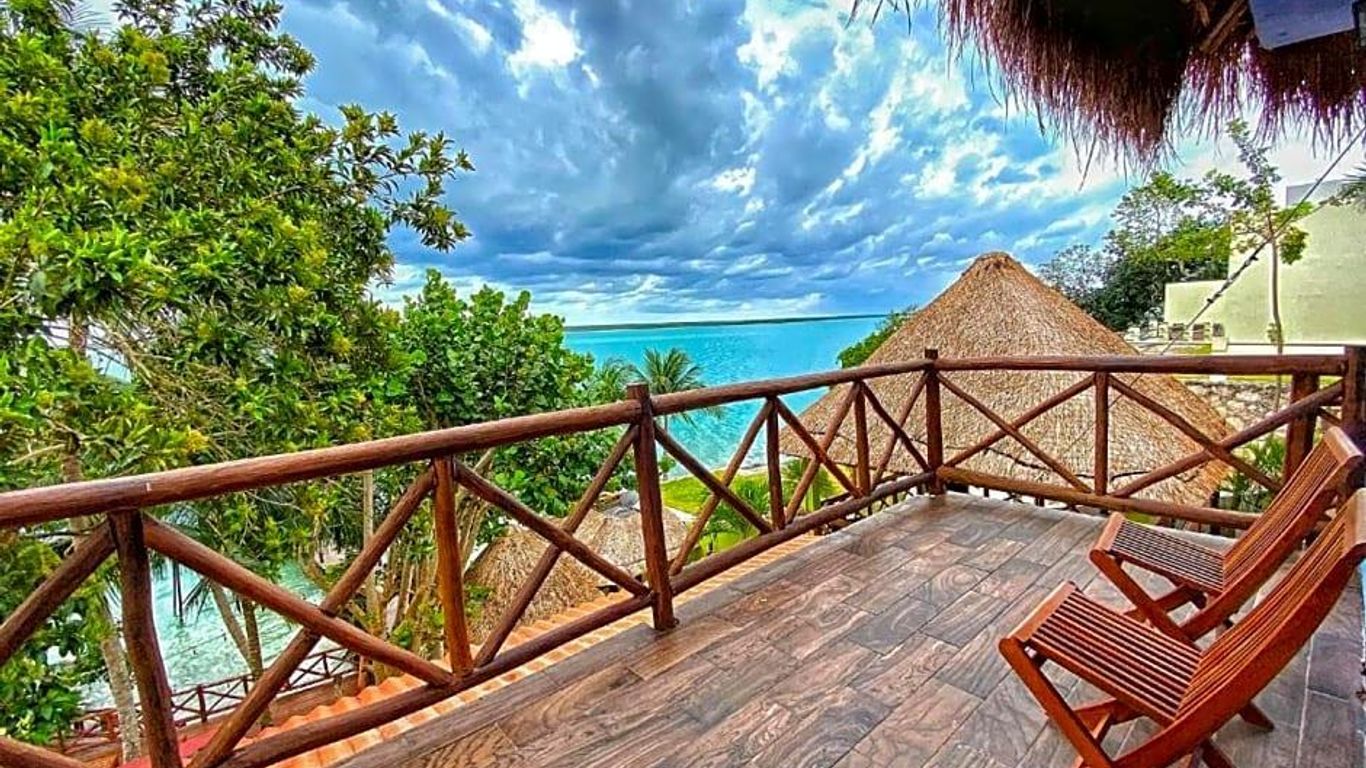 Zelune Luxury Lagoon Resort Bacalar - Adults Only