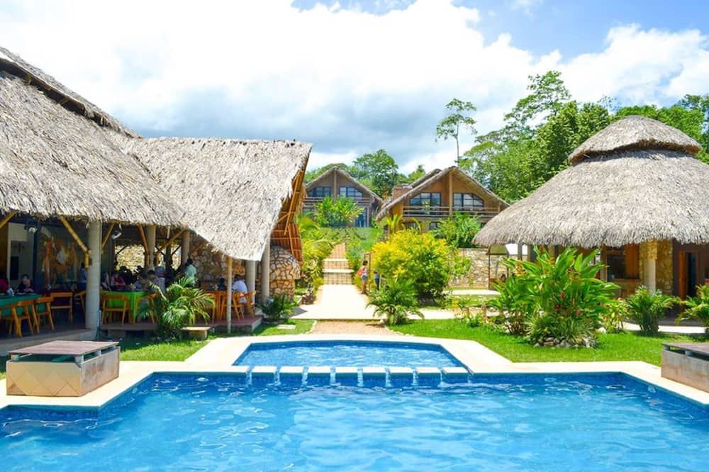 Axkan Arte Palenque - Palenque - Pool