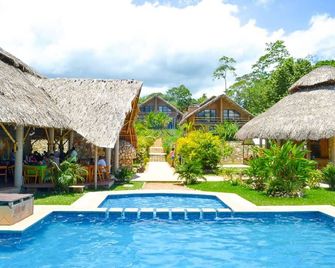 Axkan Arte Palenque - Palenque - Bể bơi