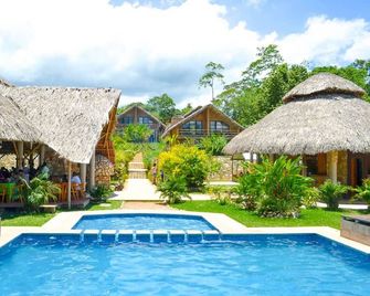 Axkan Arte Palenque - Palenque - Pool