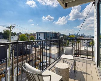 Sonder The Lookout - Nashville - Balkon