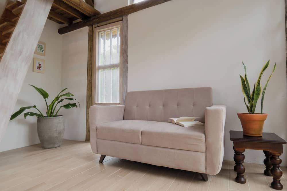 Tiny Village Cartagena Boutique Resort - קרטחנה דה אינדיאס - סלון