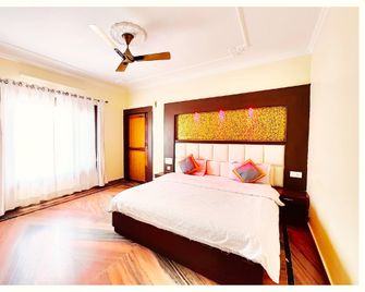 Goroomgo Kavyansh Villa Near Mall Road Bhimtal - Nainital - Chambre