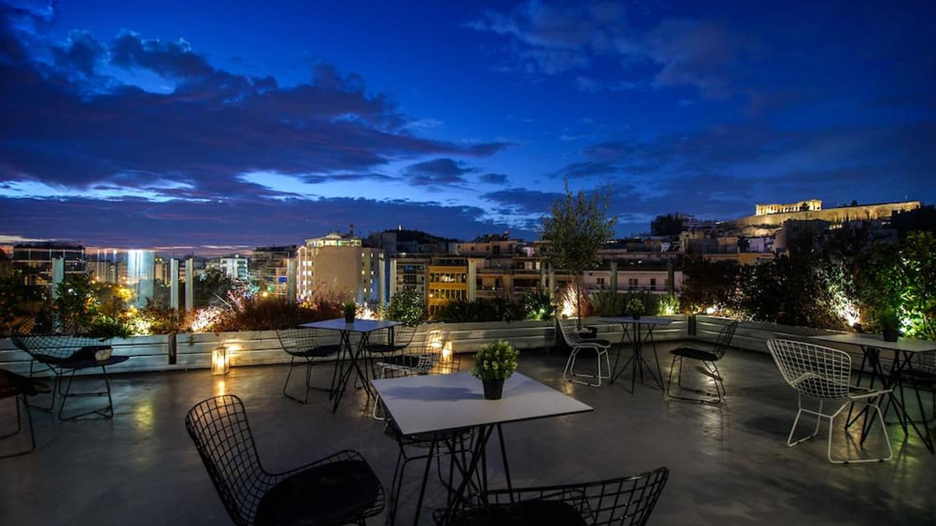 B4B Athens Signature Hotel