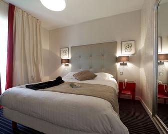 Hôtel La Résidence des Artistes - Роскофф - Спальня