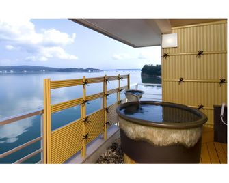 Hotel Kaibo - Nanao - Parveke
