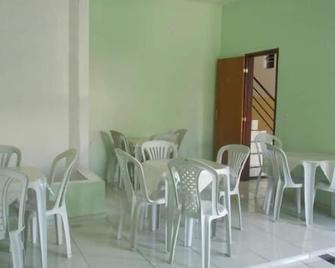 Pousada Cariri - Juazeiro do Norte - Restaurante