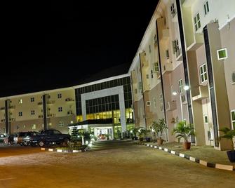 Aes Luxury Apartments - Abuja - Building