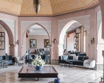Kenzi Menara Palace & Resort - Marrakech - Lounge