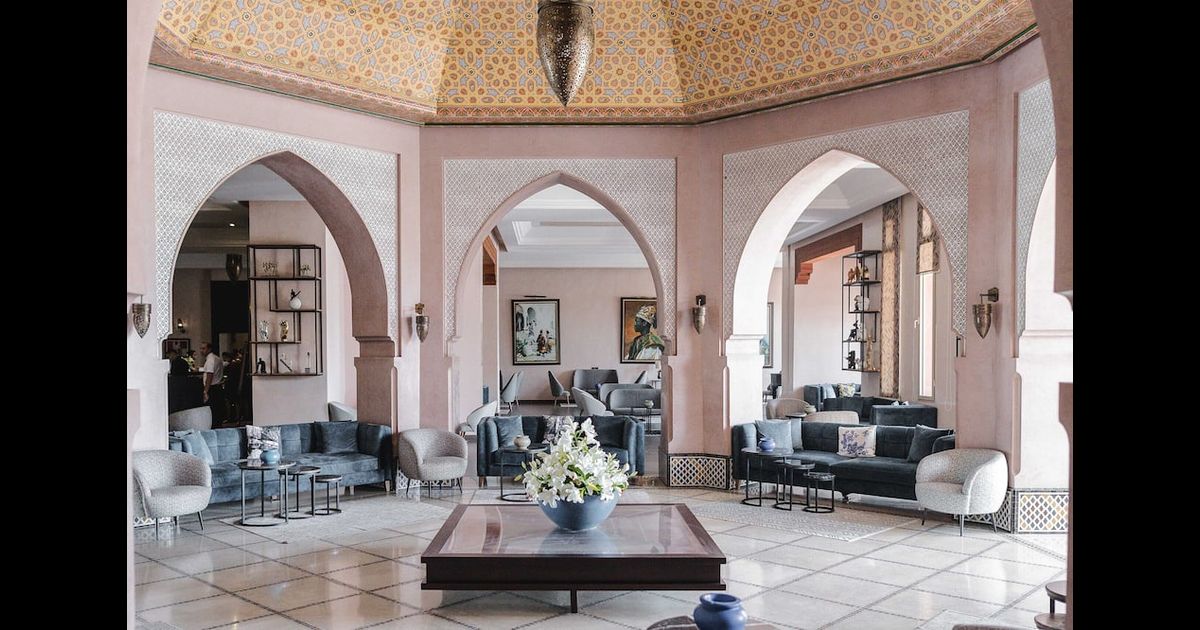 kenzi-menara-palace-resort-i-marrakech-marokko-fra-146-kr-tilbud