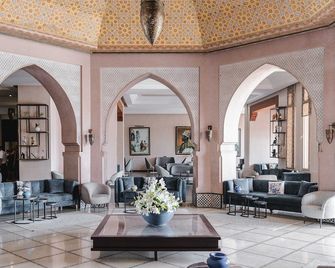 فندق كنزي مينارا بالاس - مراكش - ردهة