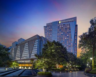 Intercontinental Chengdu Century City, An IHG Hotel - Chengdu - Rakennus