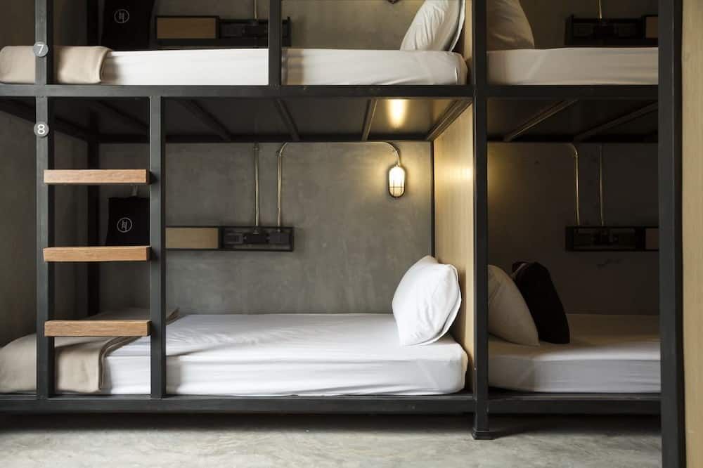 Bed Station Hostel Ratchthewi