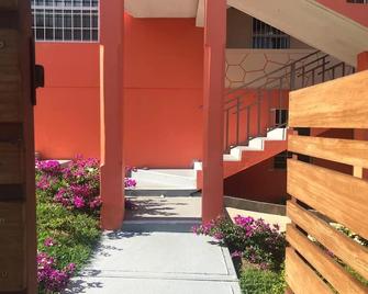 Newly Built, Family-Friendly, Spacious, Centrally Located Villas - St. John's - Building