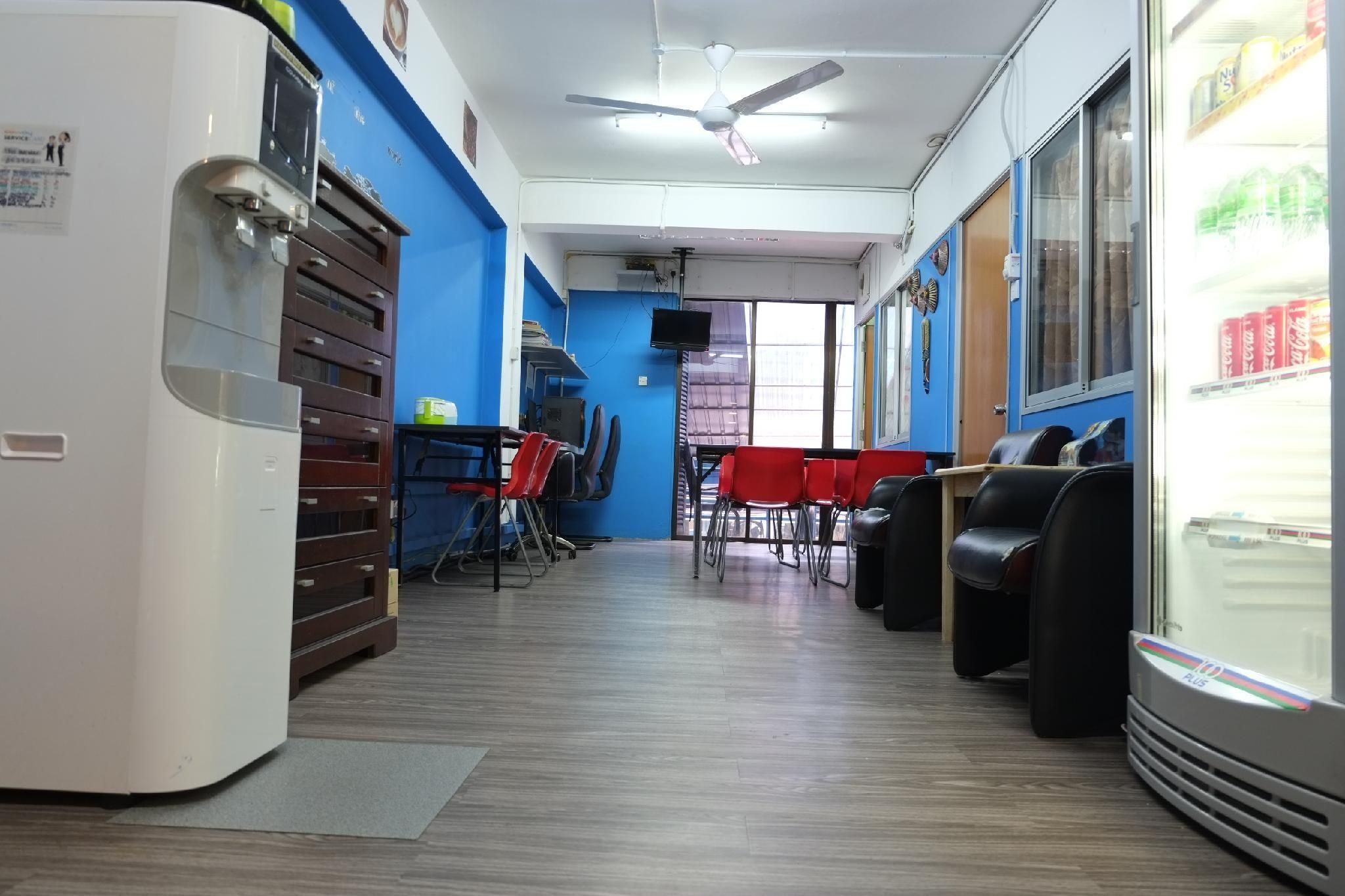 Seven Nite Inn - קואלה לומפור - לובי