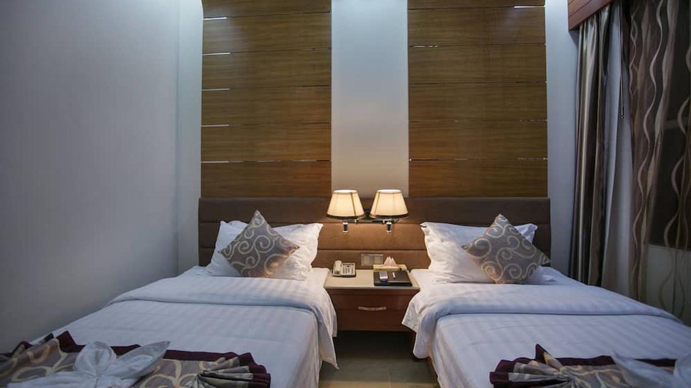 Fars Hotel & Resorts - Bar-Buffet-Pool-Spa