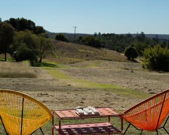 Deshons Country Retreat - Kingaroy - Patio