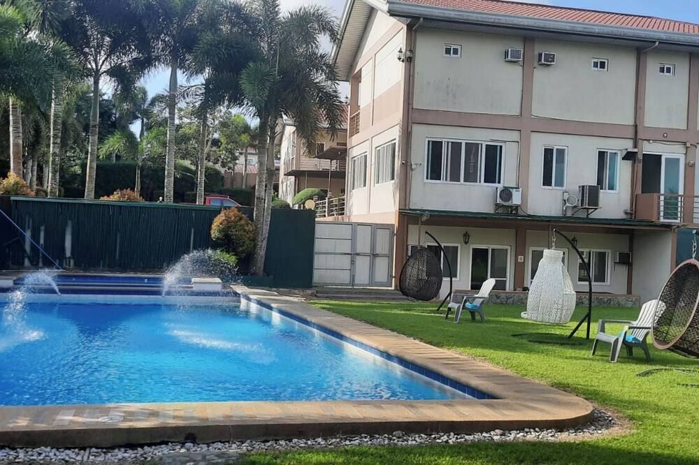 Hanan Hotel Tagaytay - טאגיטאי - בריכה