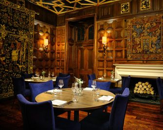 Delta Hotels by Marriott St. Pierre Country Club - Chepstow - Restaurace