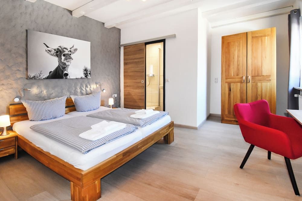 8peaks - Pfronten - Schlafzimmer
