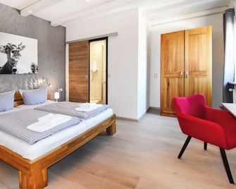 8peaks - Pfronten - Schlafzimmer